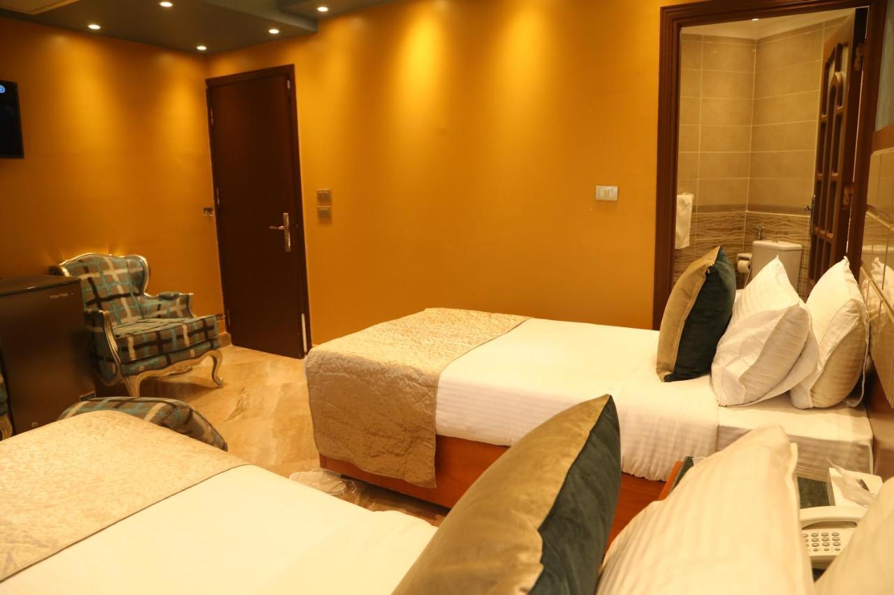 Grand Nile Royal Hotel At Nile Plaza Kairo Exterior foto