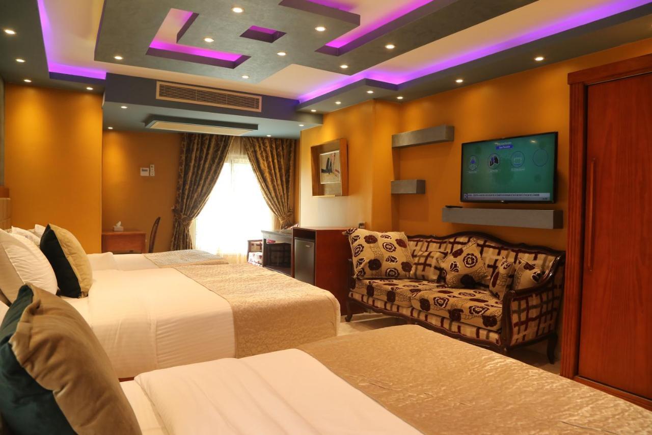 Grand Nile Royal Hotel At Nile Plaza Kairo Exterior foto