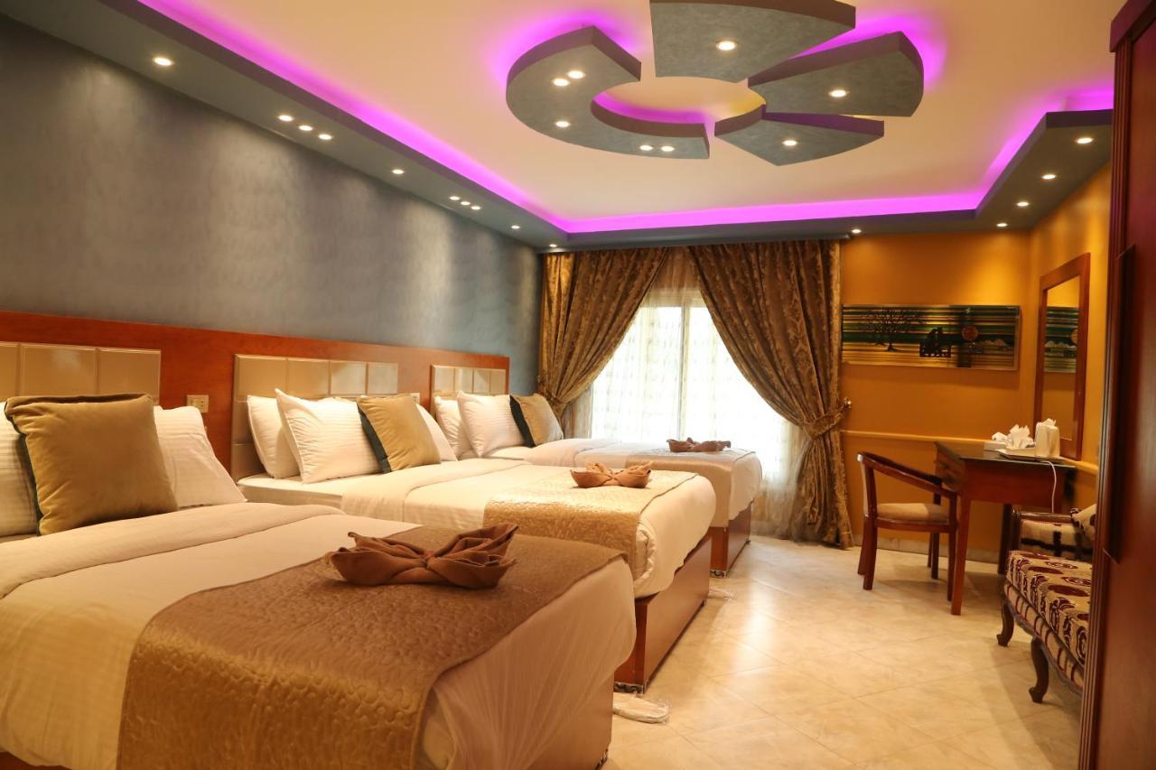 Grand Nile Royal Hotel At Nile Plaza Kairo Exterior foto